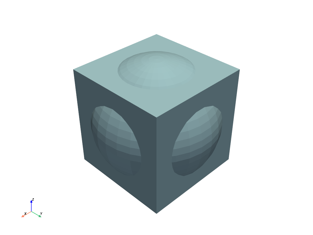 boolean operations
