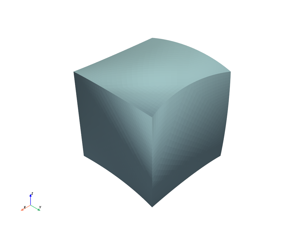 extract surface